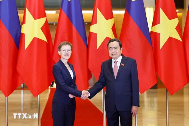 Tăng cường chia sẻ kinh nghiệm lập pháp giữa Việt Nam và Liechtenstein