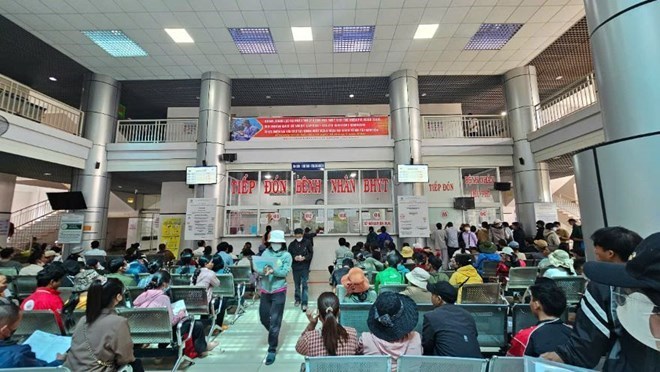 Đắk Lắk dự kiến chi hơn 114,4 tỉ đồng mỗi năm hỗ trợ chi phí bảo hiểm y tế cho người cao tuổi. Ảnh: Thanh Quỳnh