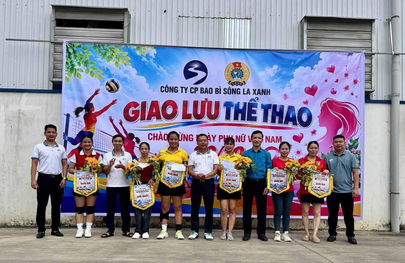 Công đoàn cơ sở ở Hà Tĩnh sôi nổi hoạt động chào mừng Ngày Phụ nữ Việt Nam