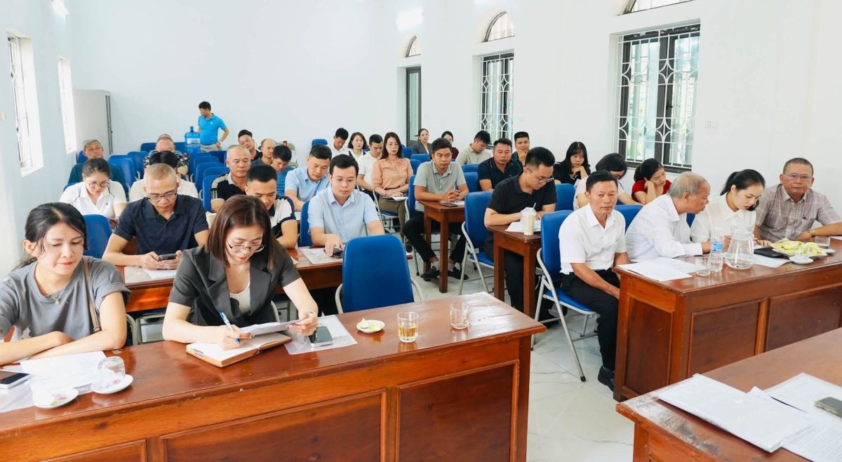 Tuyên truyền, vận động thành lập công đoàn cơ sở ghép tại Hải Phòng