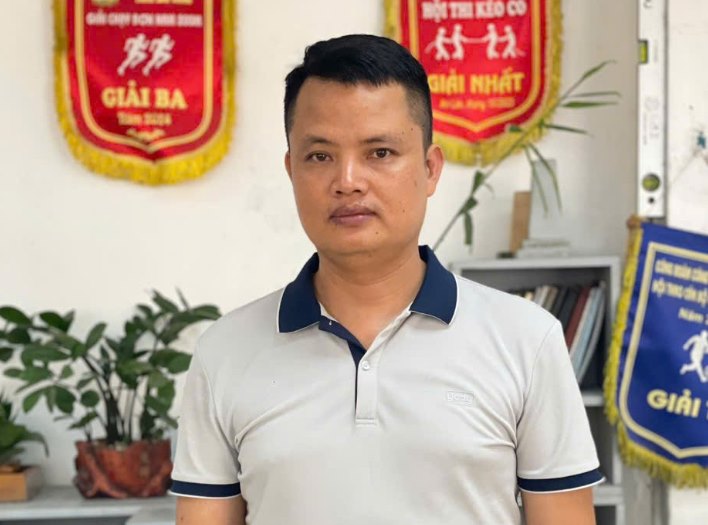 Nam quản đốc với 3 sáng kiến làm lợi hơn 1 tỉ đồng