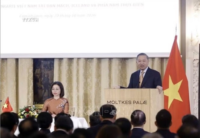 General Secretary and President emphasized the joint efforts of compatriots abroad