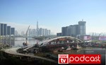 10월 22일 아침 뉴스: 사이공 강을 가로지르는 거의 1조 동 규모의 보행자 다리 합류