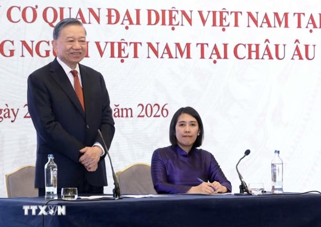 Vị thế và uy tín của cộng đồng người Việt ở nước ngoài ngày càng được nâng cao