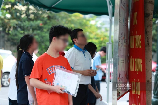 Quy định mới về kiểm tra cuối kỳ với học sinh lớp 5, 9, 12