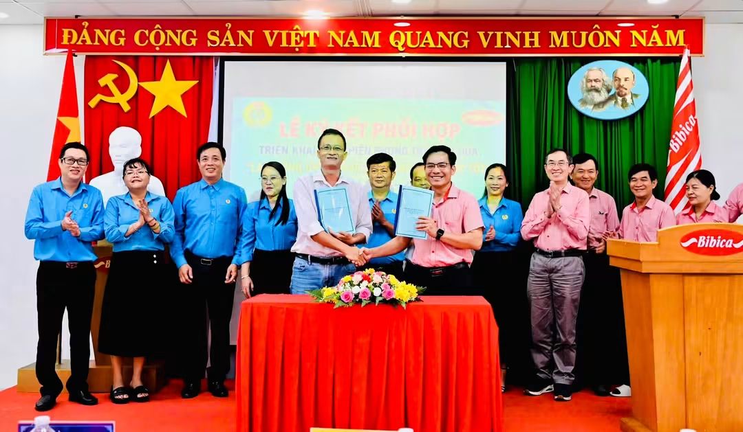 Tây Ninh triển khai mô hình thi đua, hướng đến tăng thu nhập cho người lao động