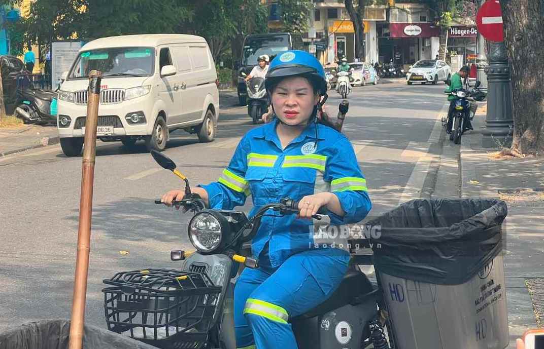Nỗi đau từ những vụ tai nạn ám ảnh công nhân vệ sinh môi trường