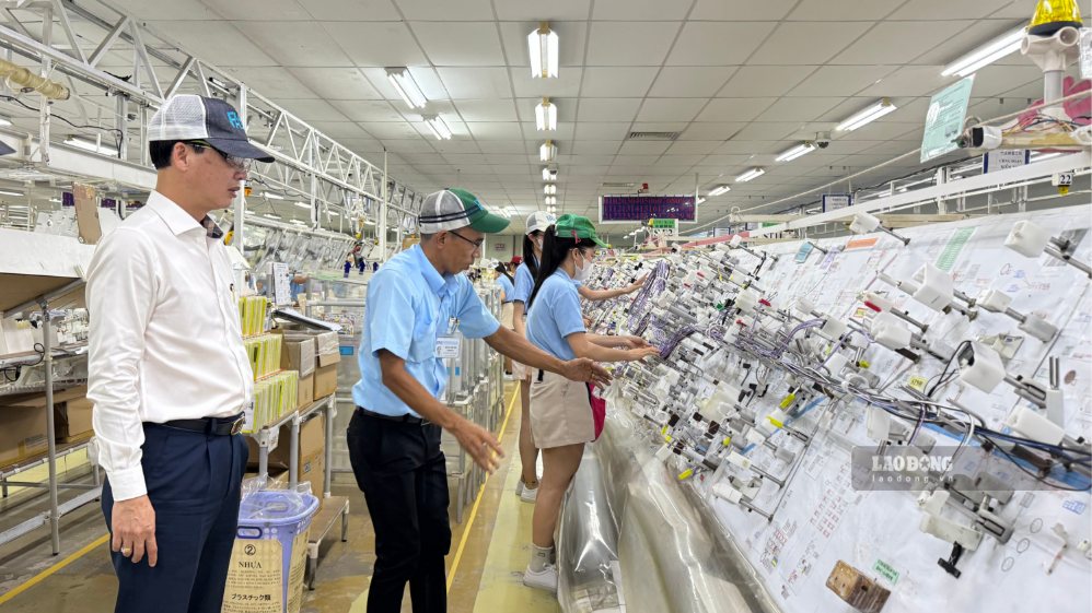 Vĩnh Long tập trung gỡ khó về lao động, hạ tầng cho doanh nghiệp