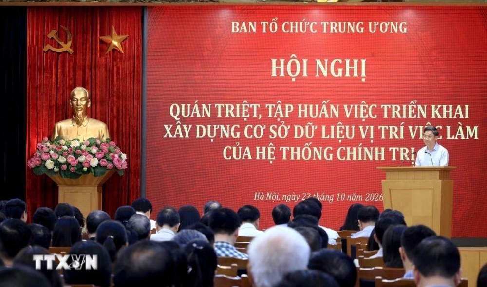 Toàn cảnh Hội nghị. Ảnh: TTXVN 
