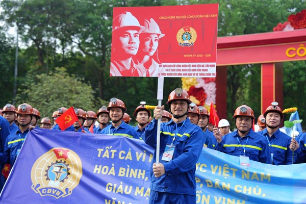 Kế hoạch tổ chức Ngày hội Văn hóa công nhân cấp Tổng Liên đoàn năm 2026