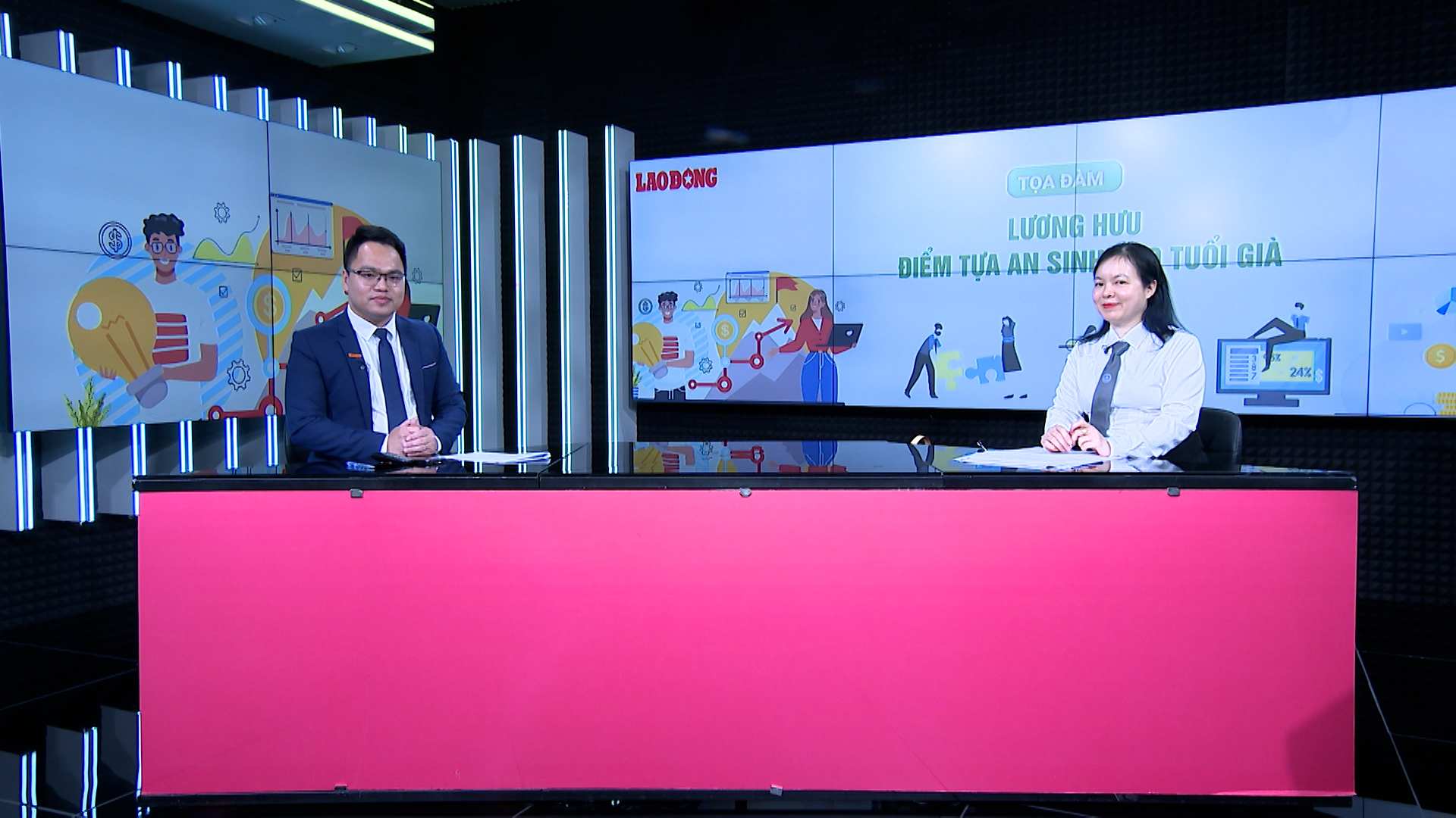 Pensión de jubilación: un punto de apoyo para el bienestar en la vejez