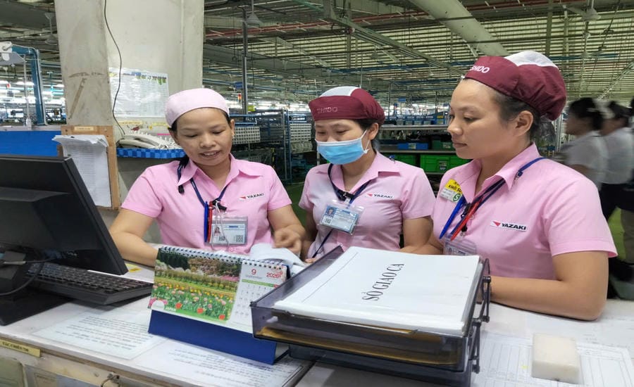 Lan tỏa tinh thần cống hiến từ nơi làm việc đến cộng đồng