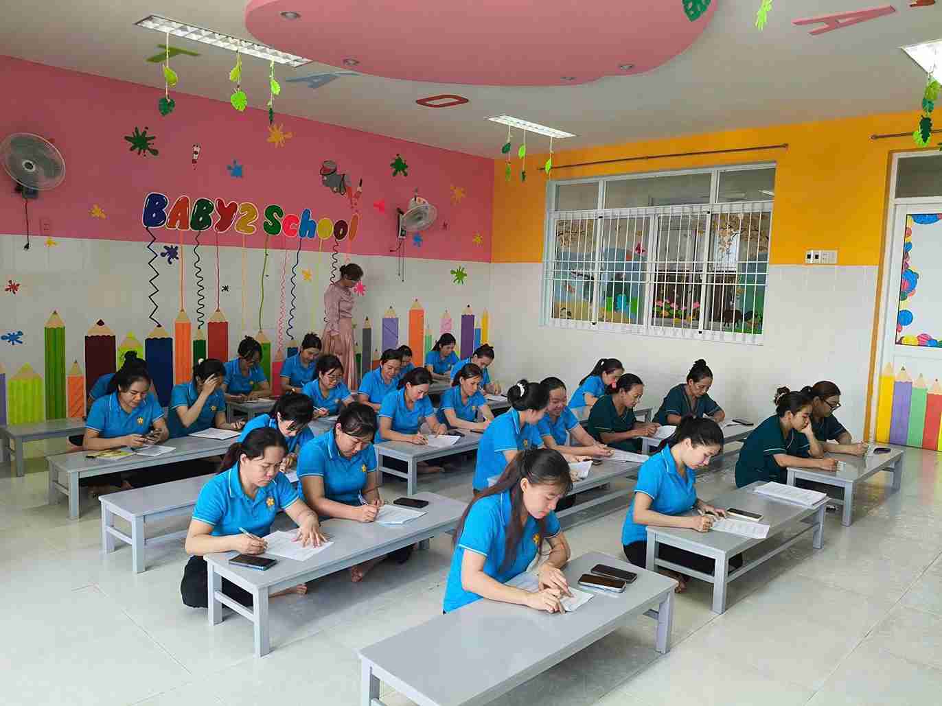 Công đoàn cơ sở ở Đắk Lắk góp sức bảo vệ sức khỏe từ những bữa ăn an toàn