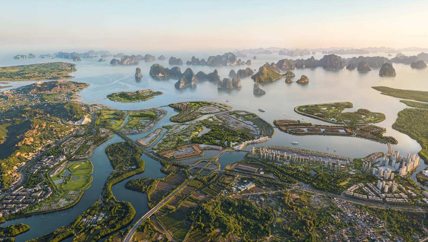 Un gran proyecto en Quang Ninh está contratando a más de 4.000 conductores de camiones volquete