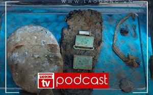 Noticias de la mañana del 26 de octubre: Descubren restos de mártires y muchos recuerdos del campo de batalla en Da Nang
