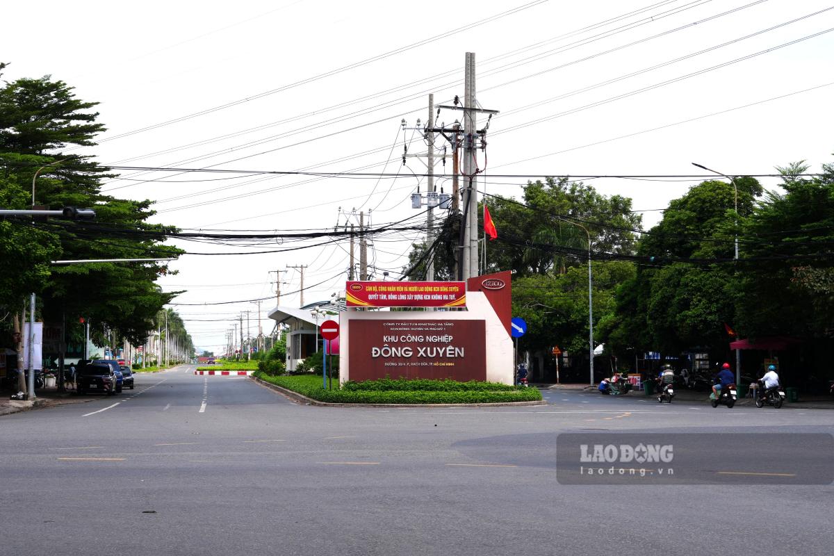 282 doanh nghiệp chậm đóng bảo hiểm, phường Rạch Dừa triển khai nhiều giải pháp đôn đốc