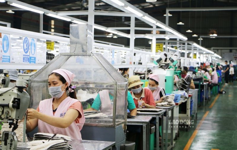 Sáng kiến của người lao động có thể trở thành nguồn lực quan trọng giúp doanh nghiệp tiết giảm chi phí, nâng cao năng suất. Ảnh: Nguyễn Tùng.