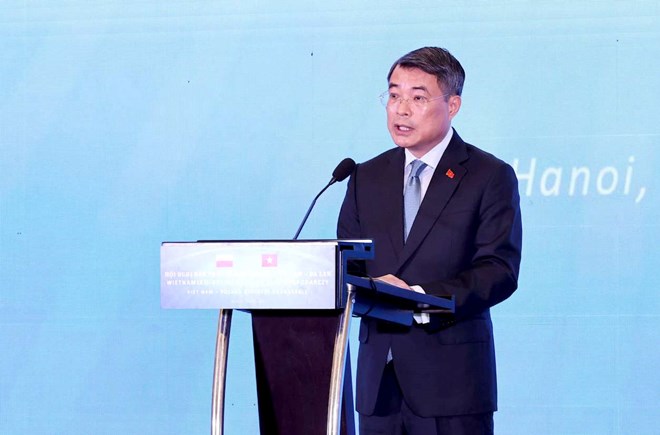 Vietnam is an attractive market for Polish businesses