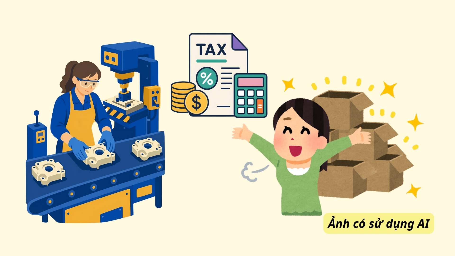 Not registering household business, 7 groups of subjects still have to declare and pay taxes