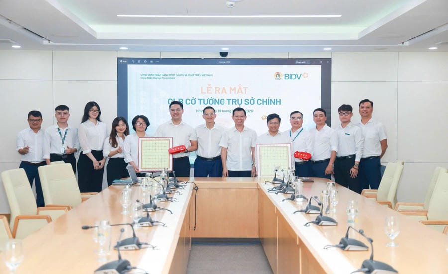 Vietnam Bank Union strengthens the application of digital platforms