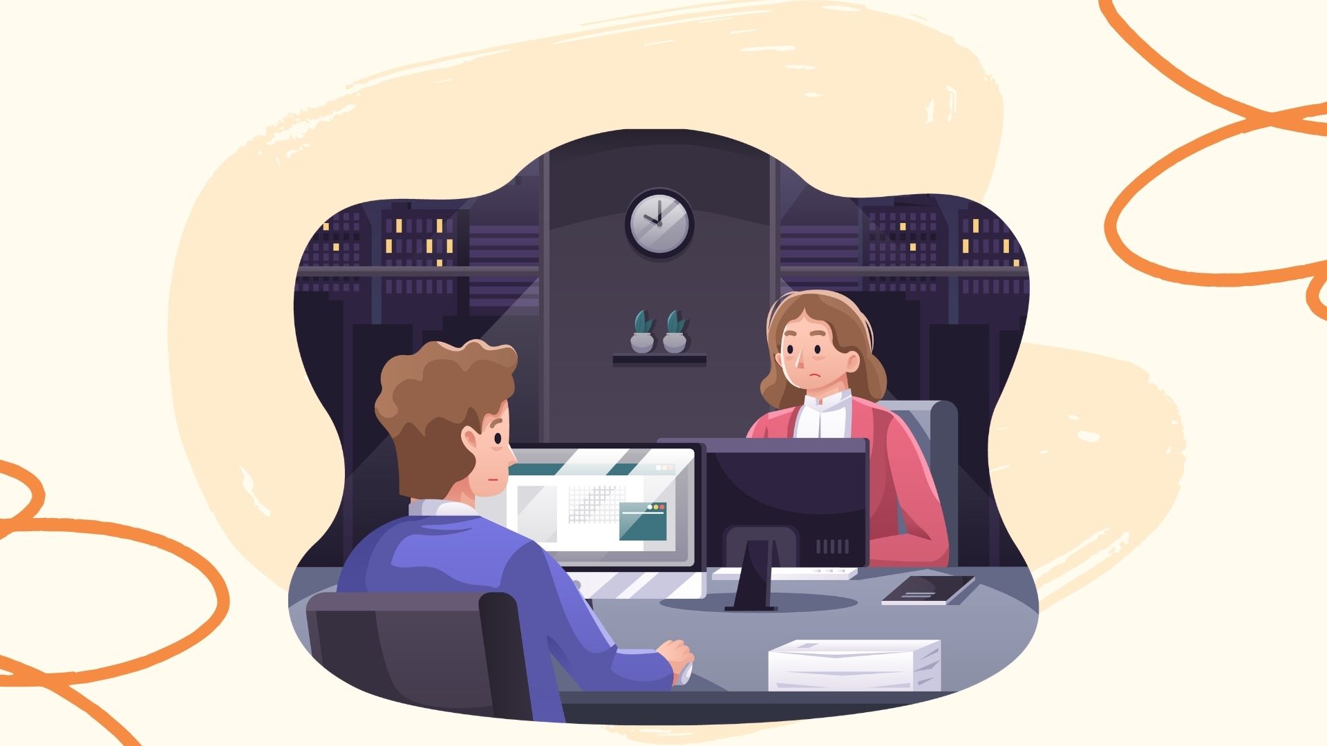 Lawyer explains the reason why working overtime for 4 hours but receiving different salaries