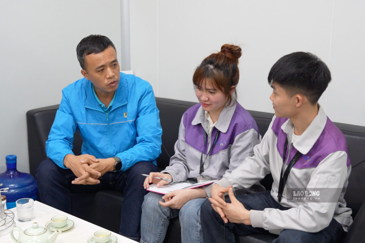 From the movement to study and follow Uncle Ho to worthy rewards for workers
