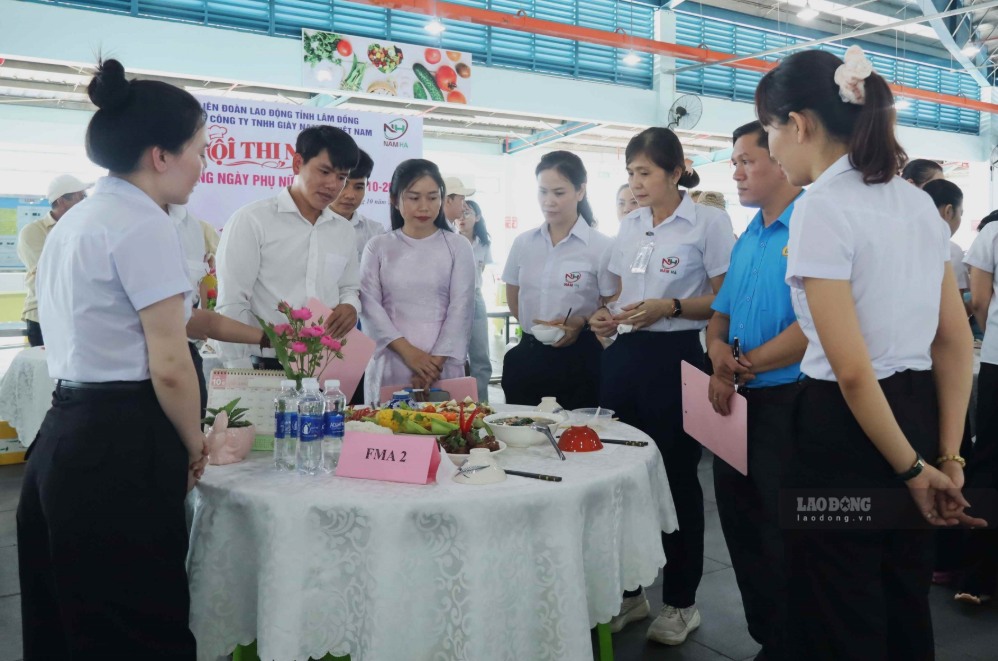 Grassroots trade unions diversify activities to care for union members at FDI enterprises