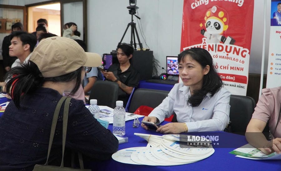 Connecting jobs, bringing 1.6 million "3-no" youth back to the labor market