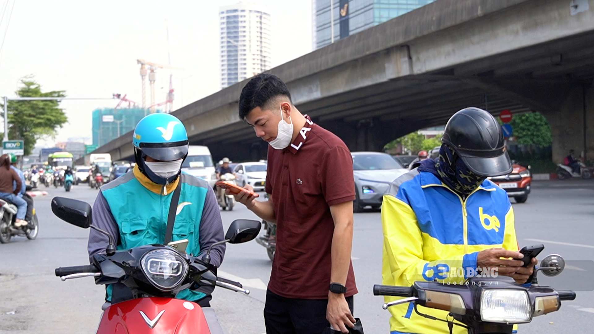 Chuyên gia đề xuất cơ chế BHXH đối với lao động nền tảng, tài xế công nghệ