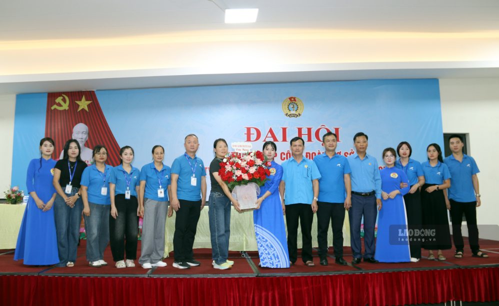 Establish another grassroots trade union in Tuyen Quang