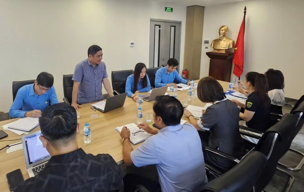 Công đoàn Khoa học và Công nghệ Việt Nam giám sát chấp hành Điều lệ Công đoàn Việt Nam