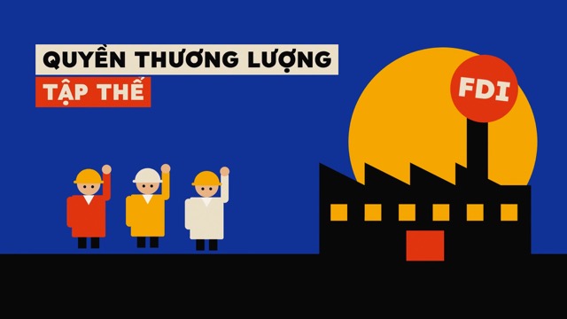 FDI enterprises may be fined up to 30 million VND if they refuse collective bargaining