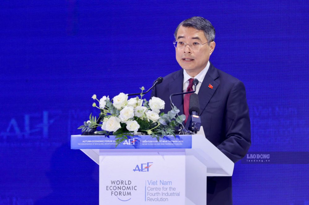 Prime Minister raises 4 key cooperation proposals at AEF 2026
