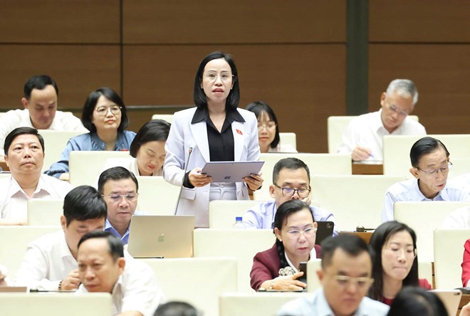 Los diputados de la Asamblea Nacional proponen priorizar el alquiler de viviendas para mujeres solteras que crían niños pequeños