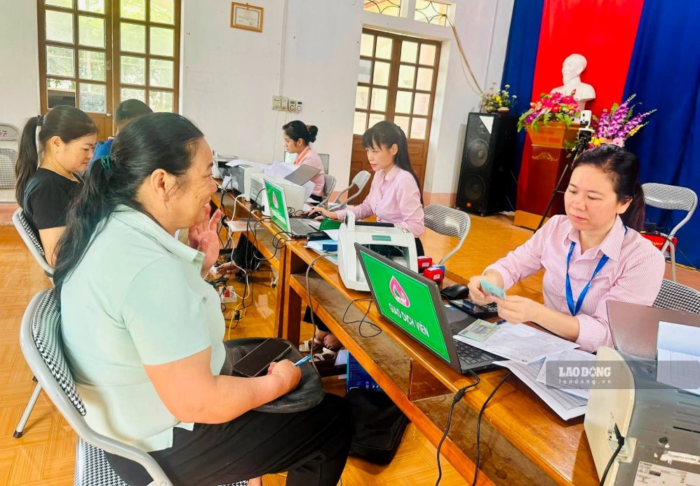 Más de 10.000 trabajadores de Lao Cai reciben apoyo para préstamos de capital para crear empleo