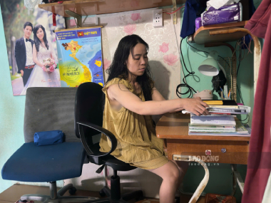 Căn trọ chật hẹp hơn chục m2 và giấc mơ an cư của người lao động tại TPHCM