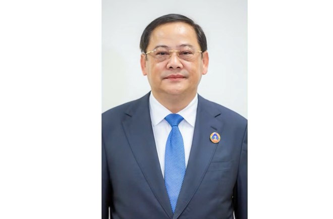 Lao National Assembly Chairman and his wife to pay official visit to Vietnam soon