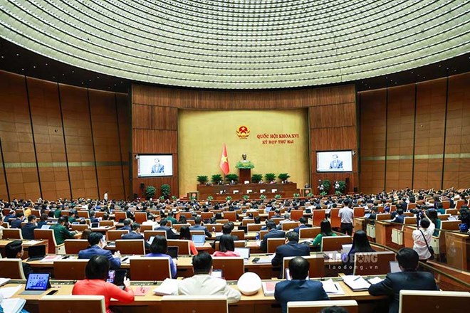 National Assembly discusses socio-economic situation, state budget