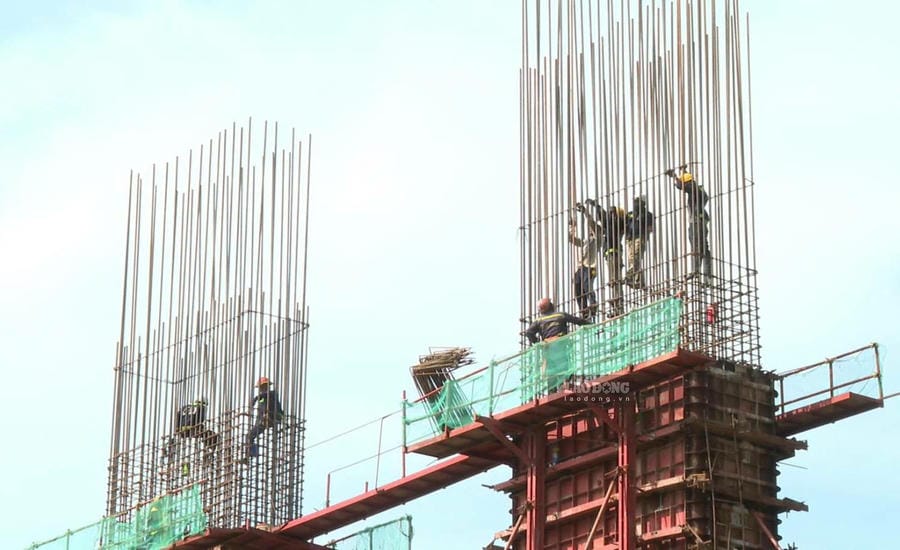 Lỗ hổng an toàn lao động tại các công trường ở TPHCM