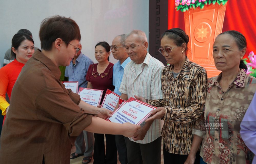 Ảnh: Mai Dung