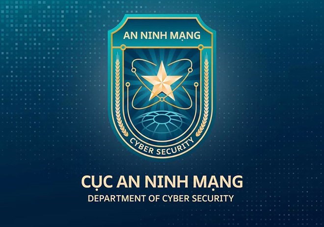 The Network Security Department (Ministry of Public Security) has just warned about the trick of lending money quickly through iCloud accounts, which can cause borrowers to be taken control and lock iPhones remotely. In the photo: Logo of the Network Security Department. Photo: Ministry of Public Security