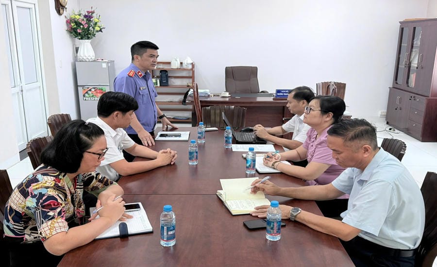Trốn đóng BHXH hơn 568 triệu đồng, 2 doanh nghiệp bị kiện
