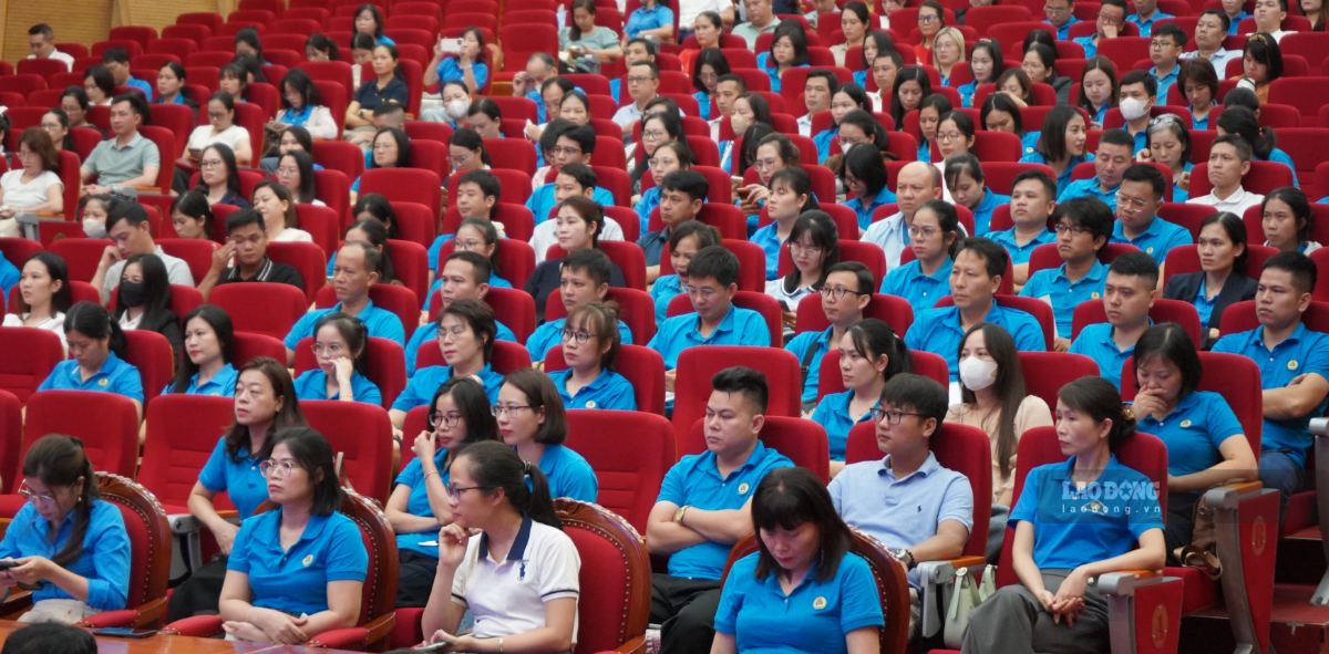Đối thoại giải quyết 263 kiến nghị của công nhân khu công nghiệp ở Hải Phòng