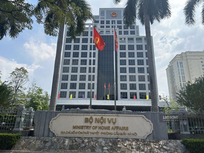 Bộ Nội vụ hướng dẫn xét danh hiệu Lao động tiên tiến