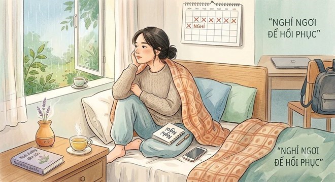 Điều kiện hưởng, mức trợ cấp và hồ sơ cần biết với người lao động bị sẩy thai. Ảnh AI