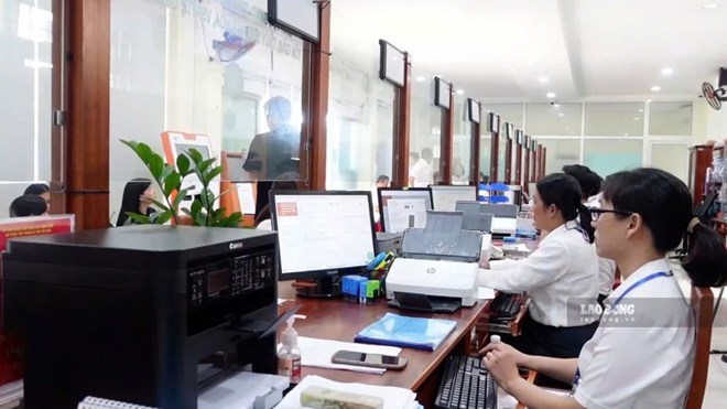 Đà Nẵng đặt mục tiêu đưa kinh tế số chiếm 35 - 40% GRDP vào năm 2030, trở thành động lực tăng trưởng mới của thành phố. Ảnh: Nguyễn Linh