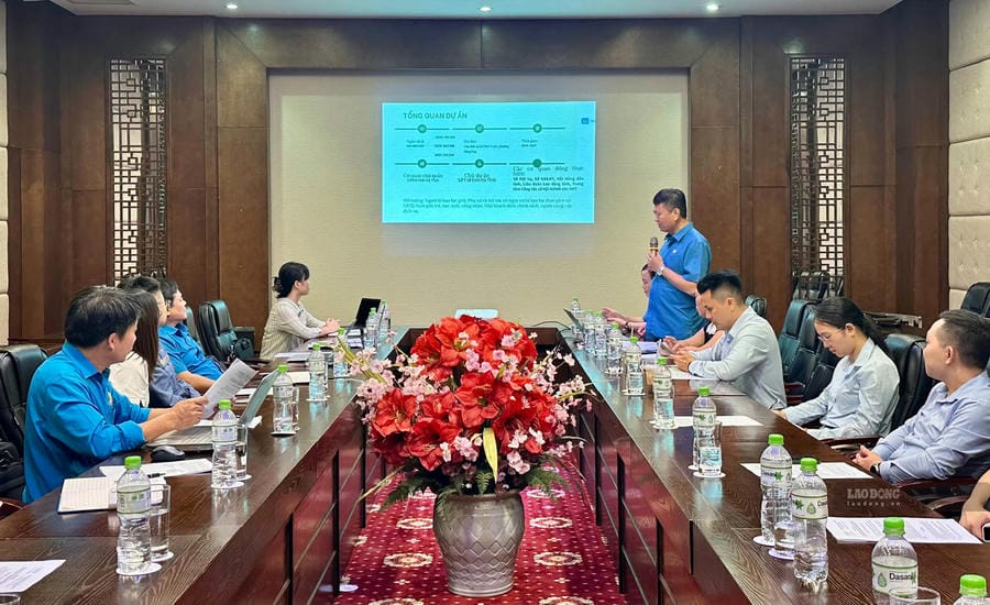 Công đoàn Hà Tĩnh đẩy mạnh tuyên truyền bình đẳng giới cho người lao động