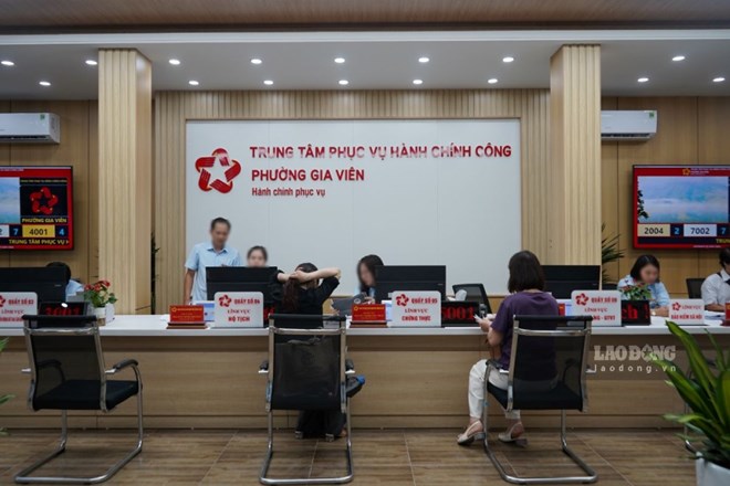 Sẽ tinh giản 5-10% biên chế khi xây dựng khung biên chế giai đoạn 2027-2031