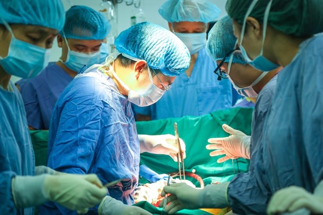 Đề xuất người dưới 18 tuổi được hiến xác, hiến bộ phận cơ thể người