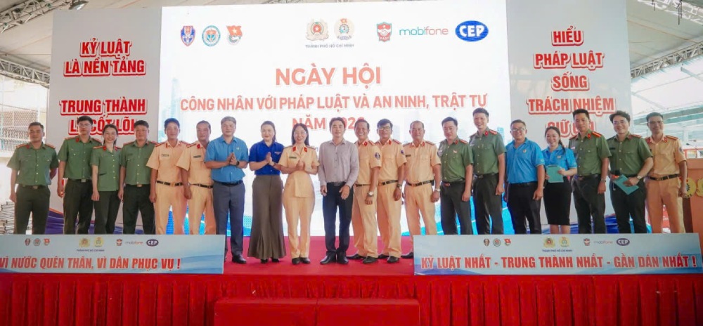 Công đoàn Công an nhân dân đổi mới hình thức tuyên truyền theo hướng hiện đại
